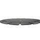 Deimantinis diskas Segment Laser 230x10x22.23