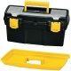 Tool box with plastic clasp  Rimax 16
