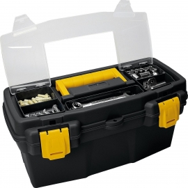Ящик для инструментов с пластиковой застежкой Rimax 16