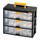 Box modular for tools RIMAX 4 rows 2x40+2x80