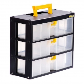 Įrankių dėžė - modulinė RIMAX 3 3 3x80