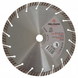 Deimantinis diskas Segment RC 300x10x25.4