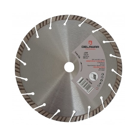 Сегмент алмазный диск RC  350x10x22.23