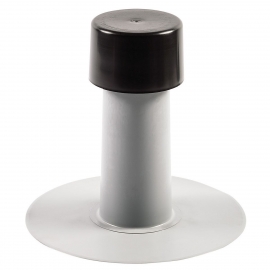 Kaminėlis ventiliacinis PVC D110 H325