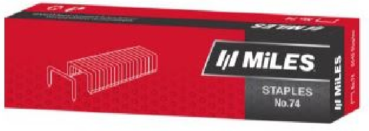 Staples Miles 74/4 5040vnt