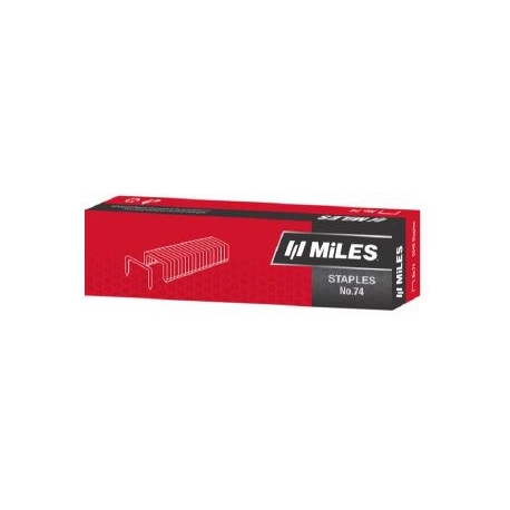 Kabės Miles 74/4 5040vnt