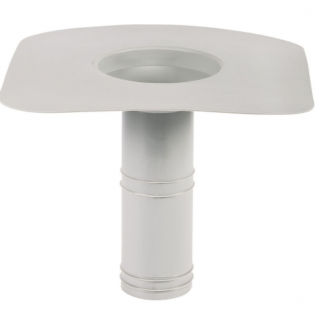 Įlaja remontinė PVC D100 H250