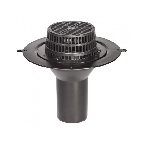 Воронка TOP DRAIN Ø 110 мм. H 250 мм.