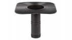 Roof drain D110 H330