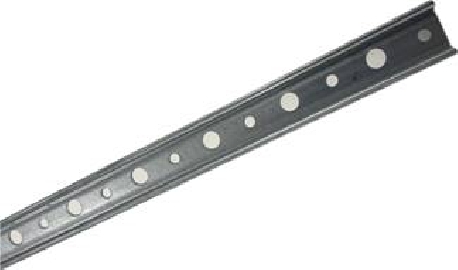 Крепежная полоса DW ZN 30x7x2 2п.м.