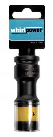 Galvutė Torsion Impact CR-MO 1/2" 86x17mm