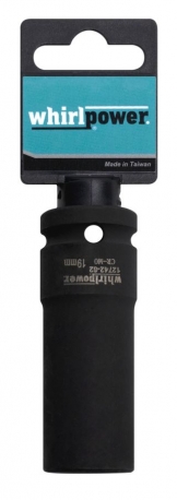 Galvutė Torsion Impact CR-MO 1/2" 86x17mm