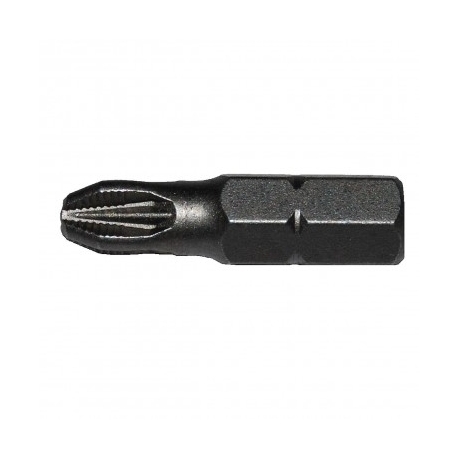 Screwdriver bit Ph3x25mm