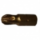 Screwdriver bit Ph1x25mm TIN