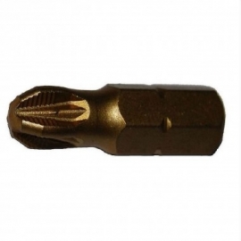 Atsuktuvo antgalis Ph3x25mm TIN