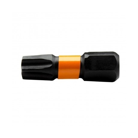 Биты для отверток Impact 4шт. T25x25