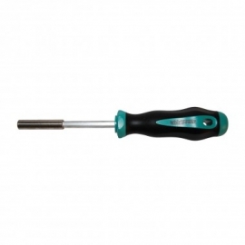 Screwdriver for bits 1 / 4x100mm
