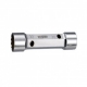 Pipe wrench 8x9mm