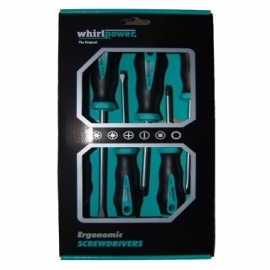 Screwdriver set. 6pcs