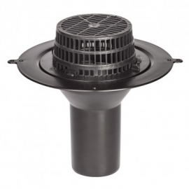 Roof drain TOP DRANE D160 H250