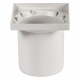 Grotelės 188x188. Adapteris D160