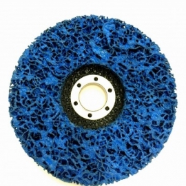 Grinding  Disc Poli-Blue 125x22.23