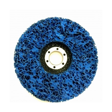 Grinding  Disc Poli-Blue 125x22.23