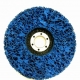 Grinding  Disc Poli-Blue 125x22.23