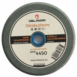 Sharpening Disc Delawar 150x8x20