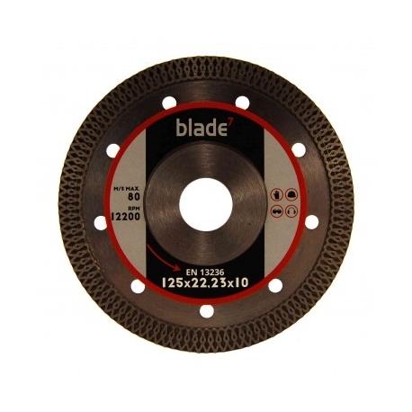 Диск Diamond X-turbo BLADE D125