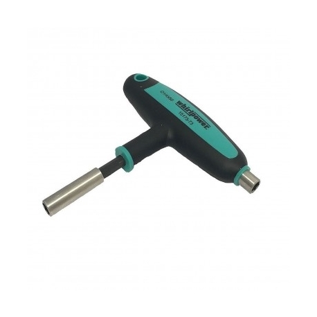 Screwdriver for bits 1 / 4x50