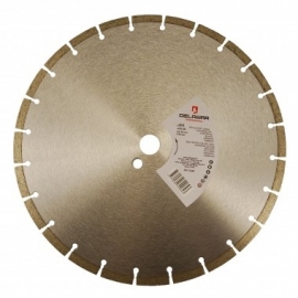Diskas deimantinis DELAWAR Clinker D350x25.4