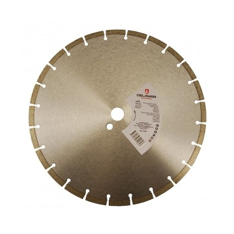 Diamond disc DELAWAR Clinker D350x25.4