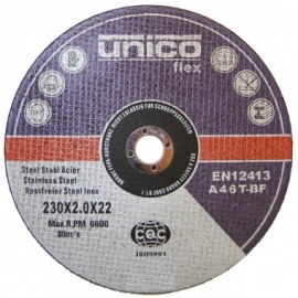 Grinding Flap Disc ZA P60 125x22.23