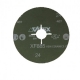 Grinding wheel Fiber Ceramic D125 P120