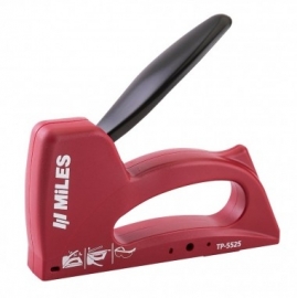 Степлер для скоб Miles TP-5525 / T