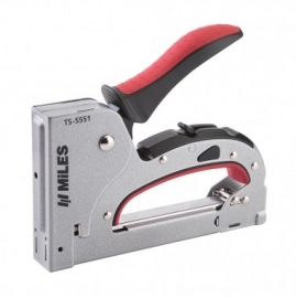 Степлер для скоб Miles TS-5551