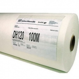 Stiklo audinys neaustinis 120g/m2