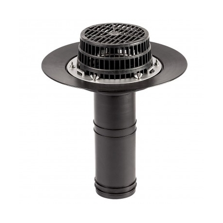 Įlaja Sure fix D150 H330 su grotelėmis