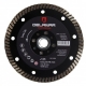 Алмазный диск Turbo HOT RCD125