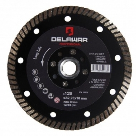 Deimantinis diskas Turbo HOT RC D125