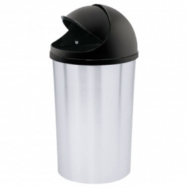 Dėžė popieriui RIMAX 10L. metalizuota, plastikinė