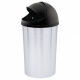 Dėžė popieriui RIMAX 10L. metalizuota, plastikinė