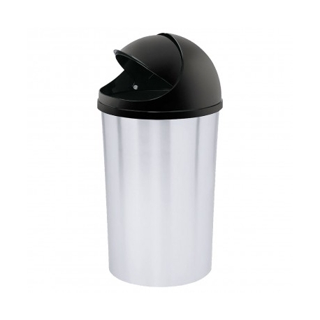 Dėžė popieriui RIMAX 10L. metalizuota, plastikinė
