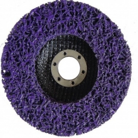 Šlifavimo diskas Poli-Purple 125x22.23