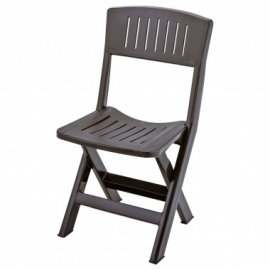 Kėdė RIMAX. plastikinė. sulankstoma