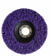 Šlifavimo diskas Poli-Purple 125x22.23