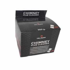 Milteliai kaminui valyti Delawar 10x50g.