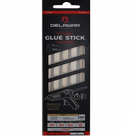Glue with rods 5 pcs D11 transparent 060