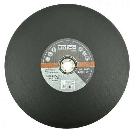 Диск отрезной по металлу 350x3.0x32